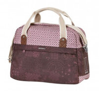 schultertasche basil boheme carry all fig red m....