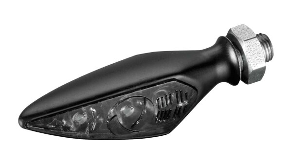 KELLERMANN LED-Blinker "Rhombus S DF Dark", B