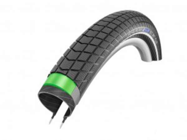 SCHWALBE Reifen "Big Ben Plus" Performance Line HS 439, 67 E