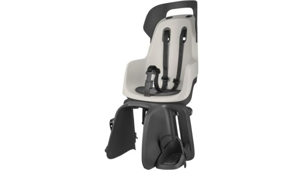 BOBIKE Kindersitz "Go Maxi Carrier" Hint vanilla cup cake