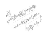 SRAM Ersatz für "T3" mit Trommelbremse, Stell