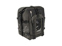 KAPPA Tankrucksack "RA315" Volumen: 20 l schwarz