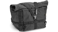 KAPPA Hecktasche "RA319" Volumen: 19 l,  schwarz