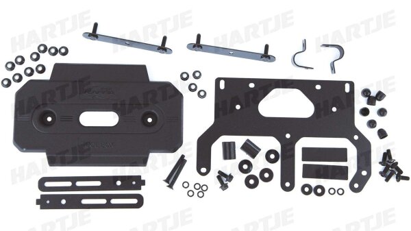 KAPPA Montage-Kit Spezifisches Kit für d für die Montage an den Trägern KL3105 und KLR3105