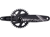 TRUVATIV Kettenradgarnitur "Descendant 7 175 mm...