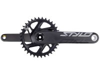 TRUVATIV Kettenradgarnitur "Stylo Carbon 34...