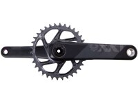 SRAM Kettenradgarnitur "XX1 Eagle" DUB,  34...