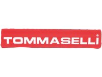 TOMMASELLI Lenkerprotektor rot, 240 mm