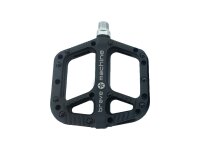 BRAVE Plattform-Pedal "Freeride XL" Mod. schwarz