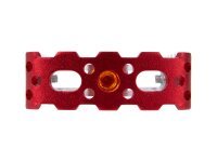 BRAVE Plattform-Pedal Mod. 19 SB-verpack rot