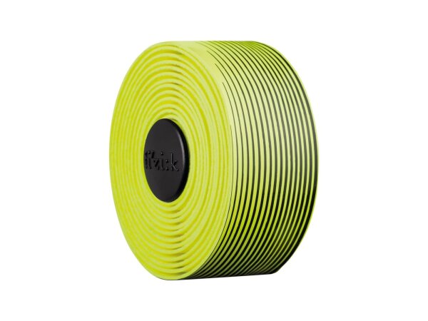 FIZIK Lenkerband "Vento Microtex Tacky Bicolor" SB yellow fluo / 