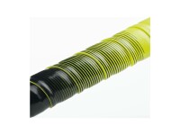 FIZIK Lenkerband "Vento Microtex Tacky Bicolor" SB yellow fluo / 