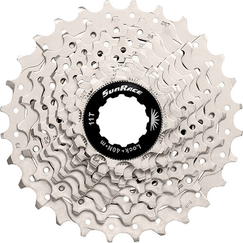 SUNRACE Kassettenzahnkranz "CSRS TA", 10-fach