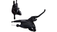 SHIMANO Scheibenbremse "ST-EF505" BR-MT2 hinten...