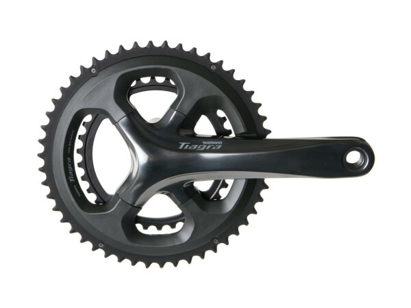 SHIMANO Kettenradgarnitur "Tiagra" FC-47 34 / 48 Zähne, 170 mm Kurbellänge