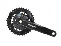 krg shimano altus 22/36 zähne 170mm fc-m315...