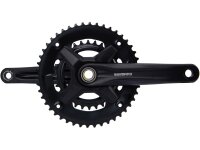 SHIMANO Kettenradgarnitur "Altus" FC-MT2 170 mm...