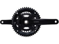 SHIMANO Kettenradgarnitur "Altus" FC-MT2 175 mm...