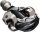 spd mtb-pedal shimano xt pd-m8100 zweiseitig, schwarz