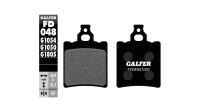 GALFER Bremsbelag "FD048" Satz G1050, Organisch...