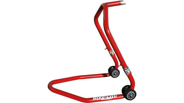 BIKE LIFT Montageständer "FS-11" Zum Anh Höhe 65 - 82 cm