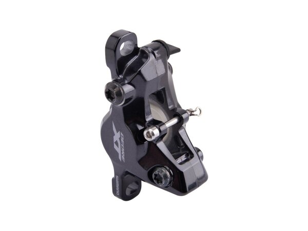 SHIMANO Bremssattel "XT BR-M8100" SB-verpackt, hyd mit Kühlrippen