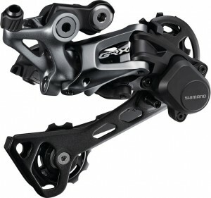 SHIMANO Schaltwerk "GRX RD-RX810/812" SB-verpackt, 11-fach, 