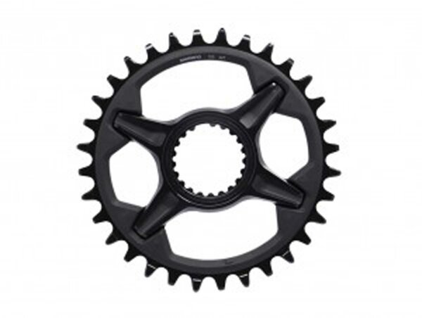 kettenblatt shimano 32 z. schwarz, für fcm8100  1x12 f.