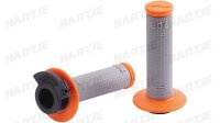 PROGRIP Griffgummi "708 SCS" Typ: Lock-O orange...