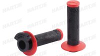 PROGRIP Griffgummi "708 SCS" Typ: Lock-O rot /...