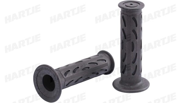 PROGRIP Griffgummi "724" Typ: Road, 2 Ko schwarz, geschlossen