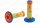 PROGRIP Griffgummi "788" Typ: MX, 3 Komp orange fluo / gelb fluo / hellblau