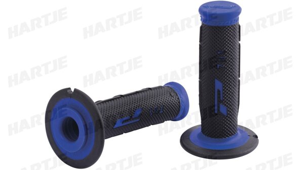 PROGRIP Griffgummi "791" Typ: MX, 2 Komp blau / schwarz