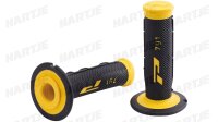 PROGRIP Griffgummi "791" Typ: MX, 2 Komp gelb /...