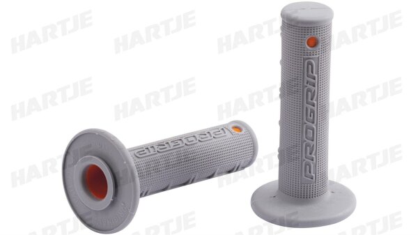 PROGRIP Griffgummi "799" Typ: MX, 2 Komp orange / grau