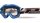 PROGRIP Crossbrille "3101" Kinderbrille, blau