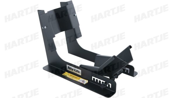 BIKE LIFT Radhalter "W-42" Automatische  schwarz, für Raddurchmesser 12-21"