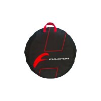 FULCRUM Laufradtasche Zur sicheren Unter rot