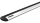 THULE Dachtraverse "WingBar EVO" Max. Zu #711100, Länge: 108 cm