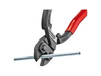 KNIPEX Bolzenschneider "CoBolt XL" Kompakt, 60 % K Länge: 250 mm