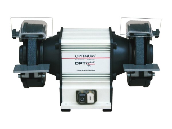 OPTIMUM Doppelschleifmaschine "OPTIgrind GU 1