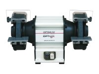 OPTIMUM Doppelschleifmaschine "OPTIgrind GU 18"...