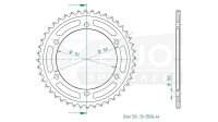 ESJOT Kettenrad "35006" 530, Stahl 44 Zähne