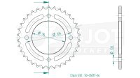 ESJOT Kettenrad "35017" 530, Stahl, schw 34...