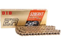 DID Kette "520ERVT G&G" 5/8 x 1/4, E 112...