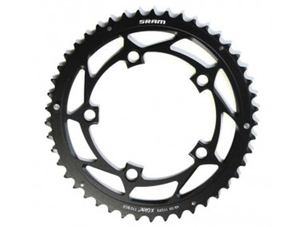 kettenblatt sram road 11-fach x-glide alu sw 36 z.s1 yaw 110ø 5-l.f.46/36z.