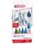 EDDING Textilmarker cool colours 4500 2-3mm 5er Pack