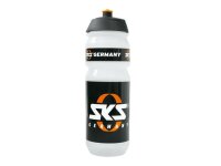 trinkflasche sks large kunststoff 750 ml, transp. m. sks...