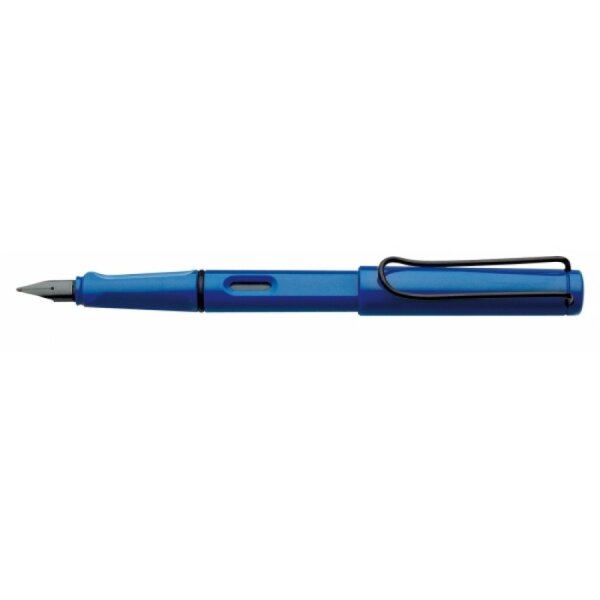 Lamy 014 FH safari blue M T10bl