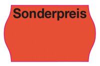 CREEN LINE Etiketten Sonderpreis ablösbar 26x16mm...